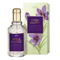 4711 Acqua Colonia Saffron  Iris Eau de Cologne 50 ml  unisex